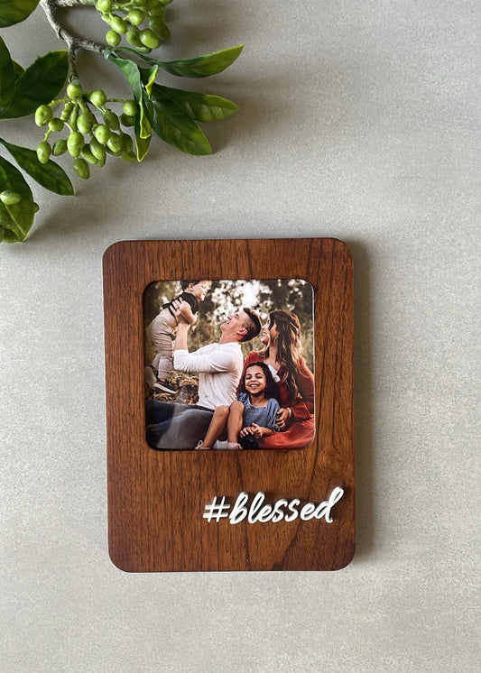 Blessed Photo Frame - Decor By The Way