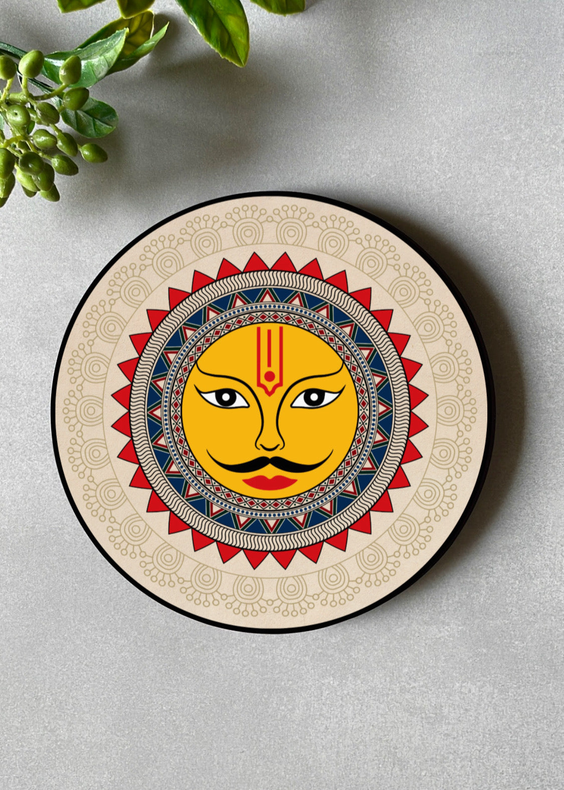 Surya Kiran Hanging - Decor By The Way