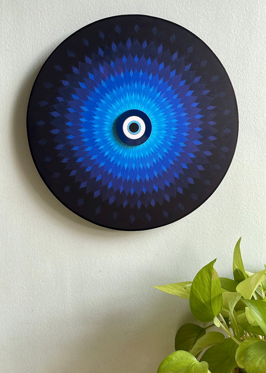 Evil Eye Hanging - Decor By The Way