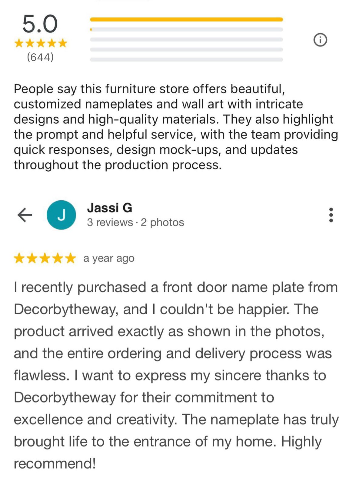 OG Name Sign - Decor By The Way