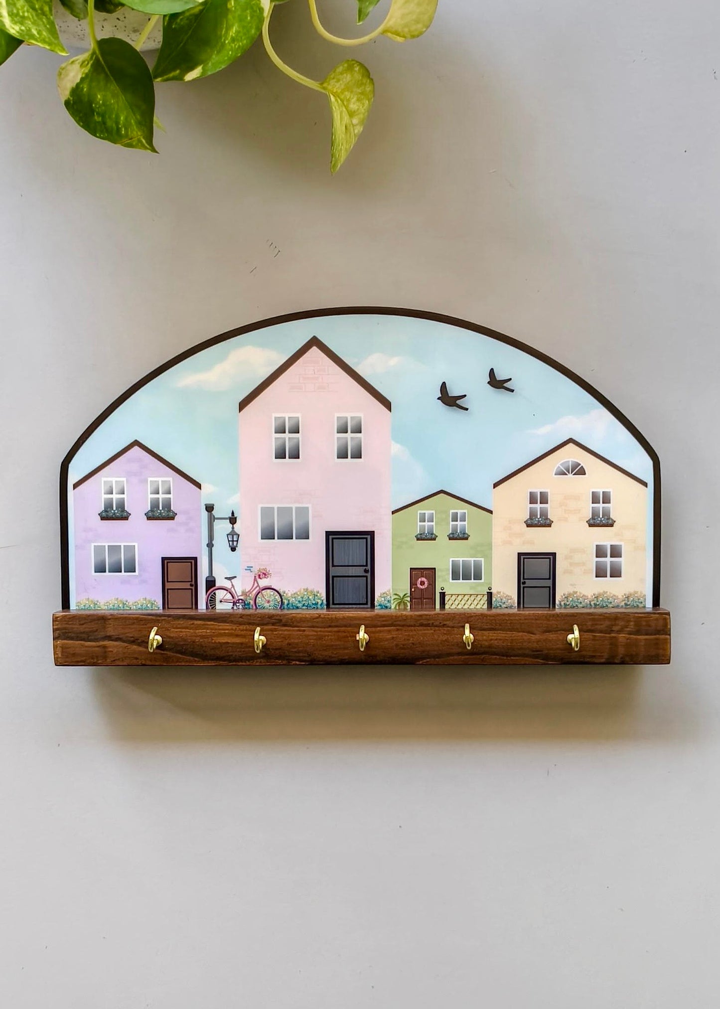 Key to Serenity Holder - Decor By The Way