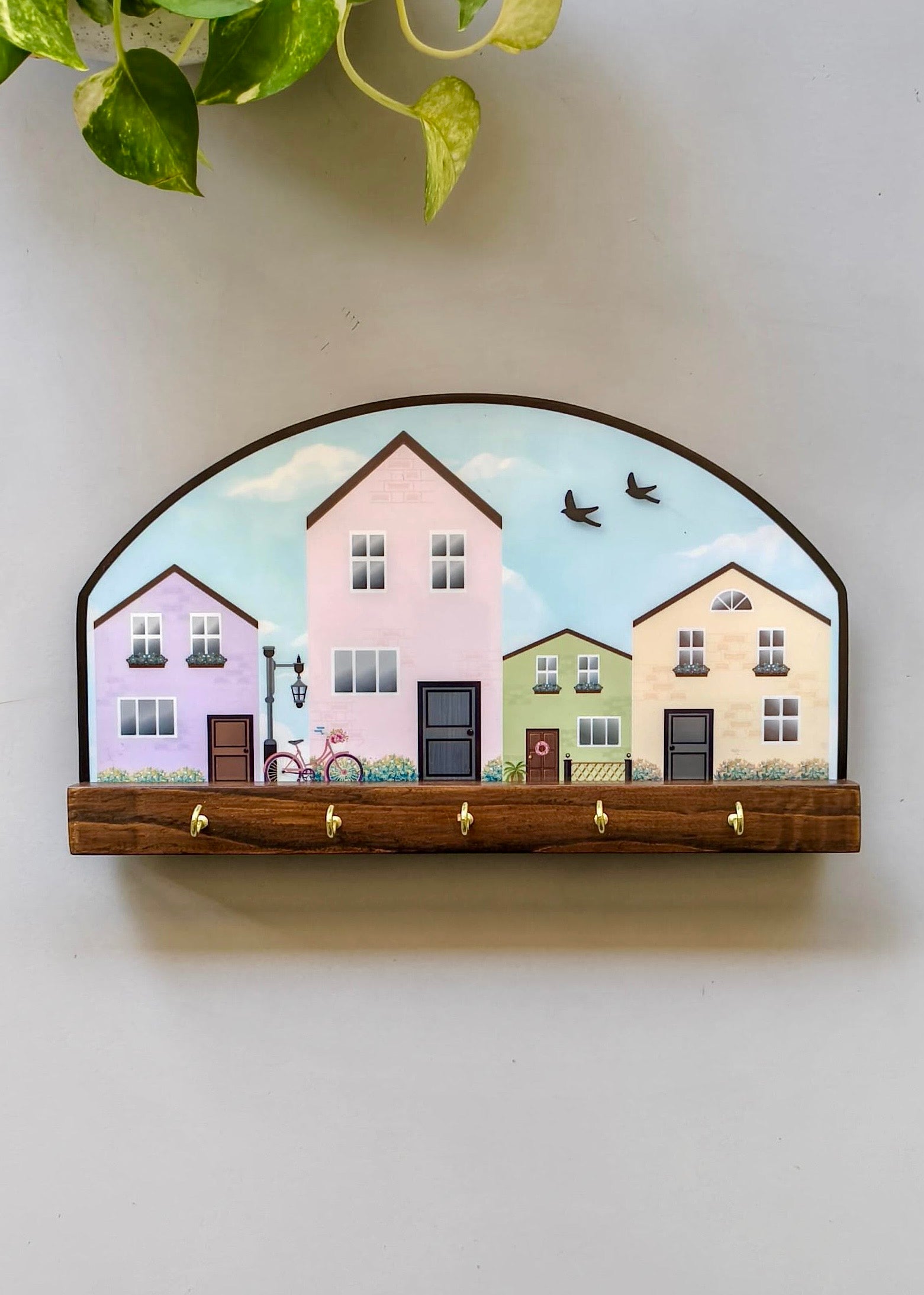 Key to Serenity Holder - Decor By The Way