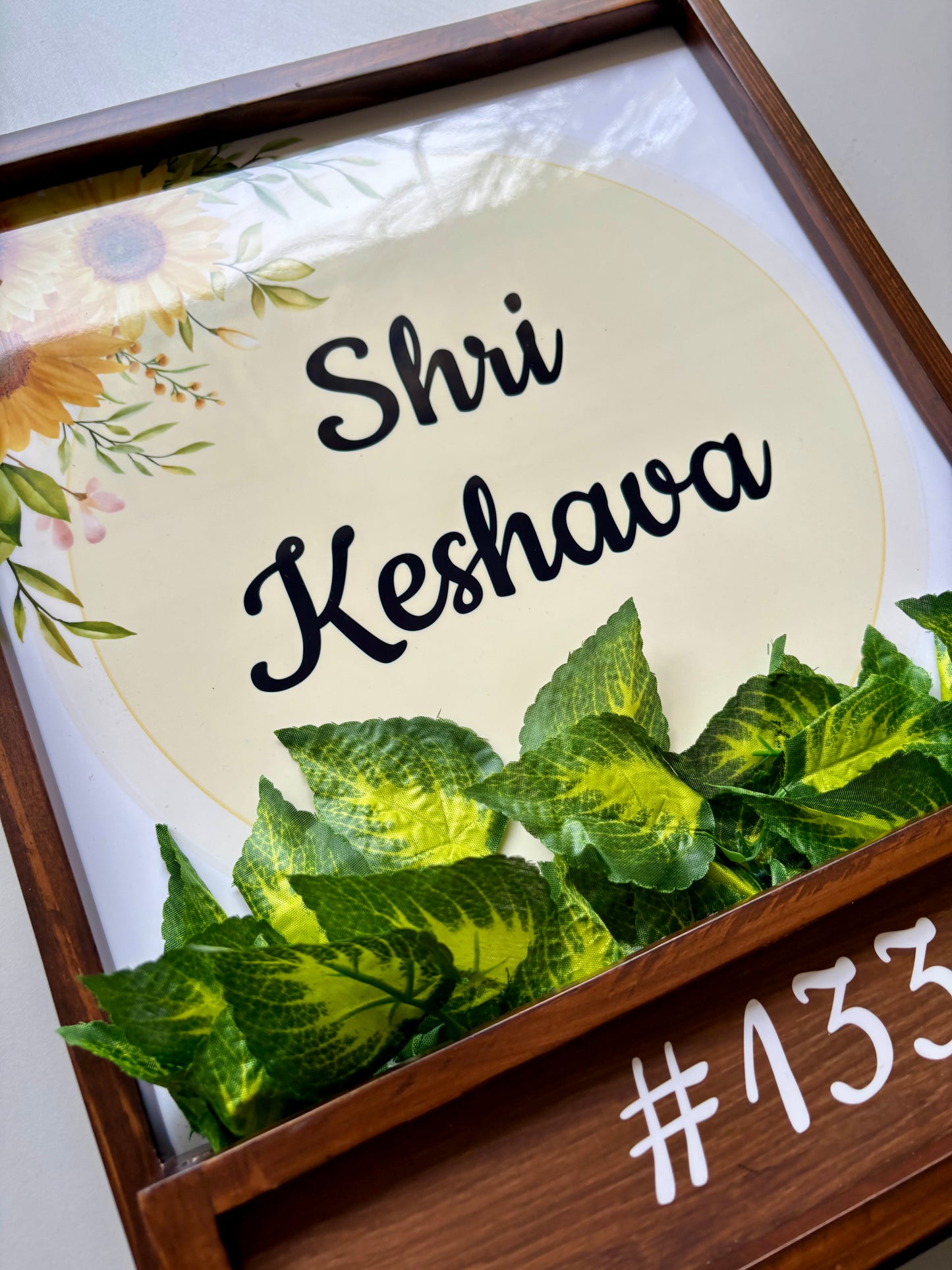 Sunshine to my home planter - Decor By The Way