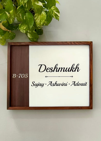 OG Name Sign - Decor By The Way