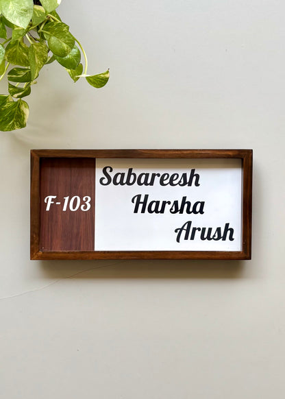 OG Name Sign - Decor By The Way