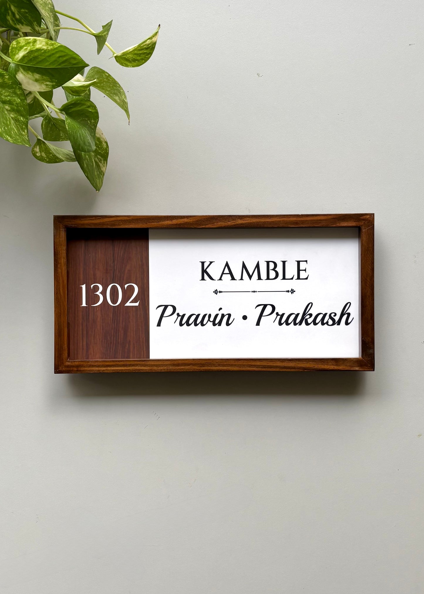 OG Name Sign - Decor By The Way