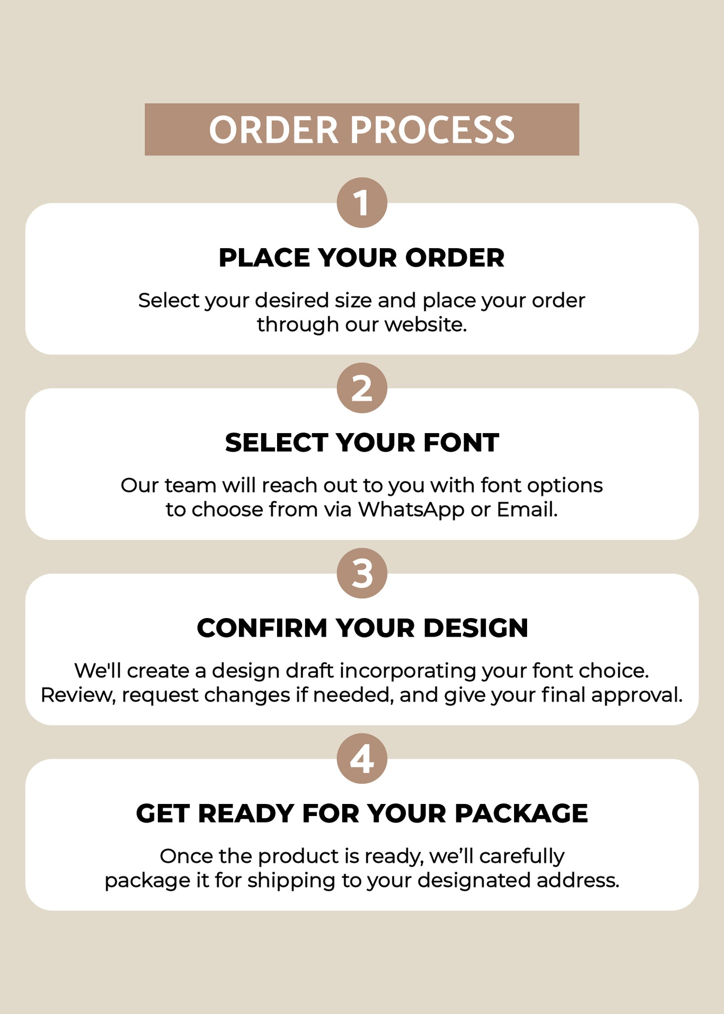 Tropical Name Sign - Decor By The Way