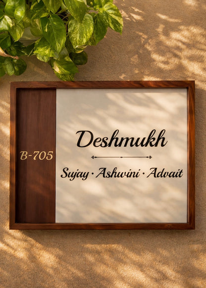 OG Name Sign - Decor By The Way