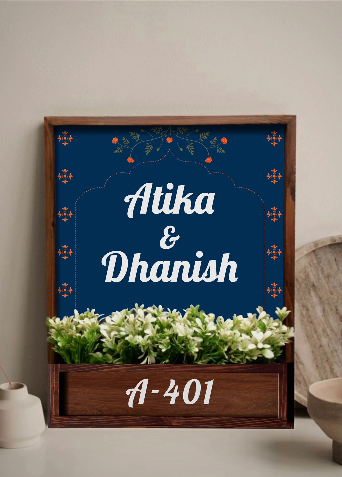 Marigold Planter - Decor By The Way