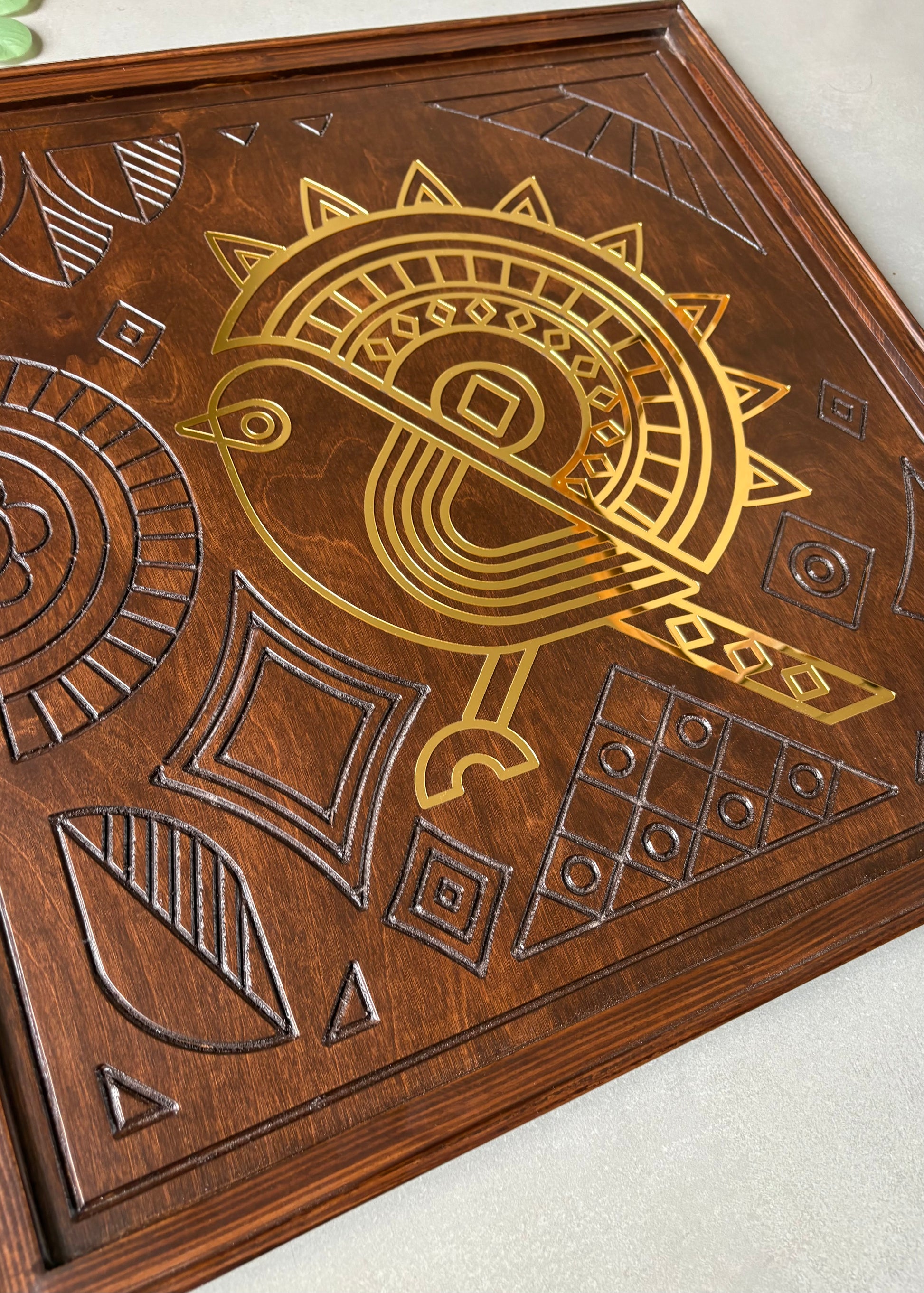 Sonchiraiya Wall Frame - Decor By The Way