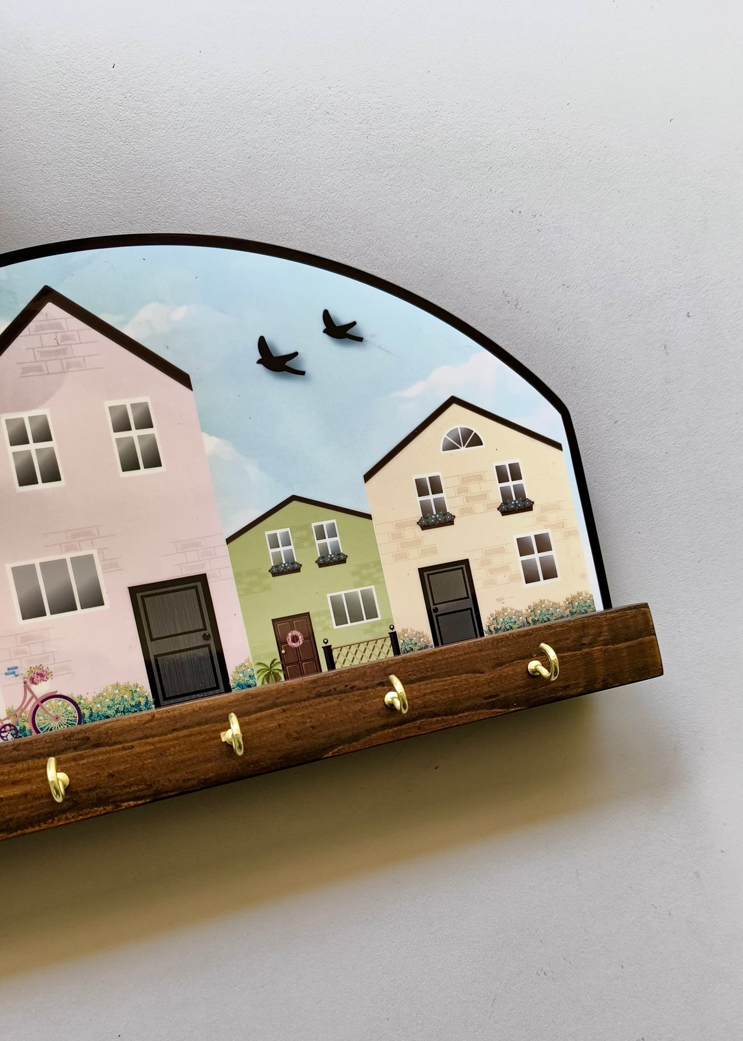 Key to Serenity Holder - Decor By The Way