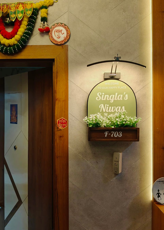 Matcha Arch Planter - Decor By The Way