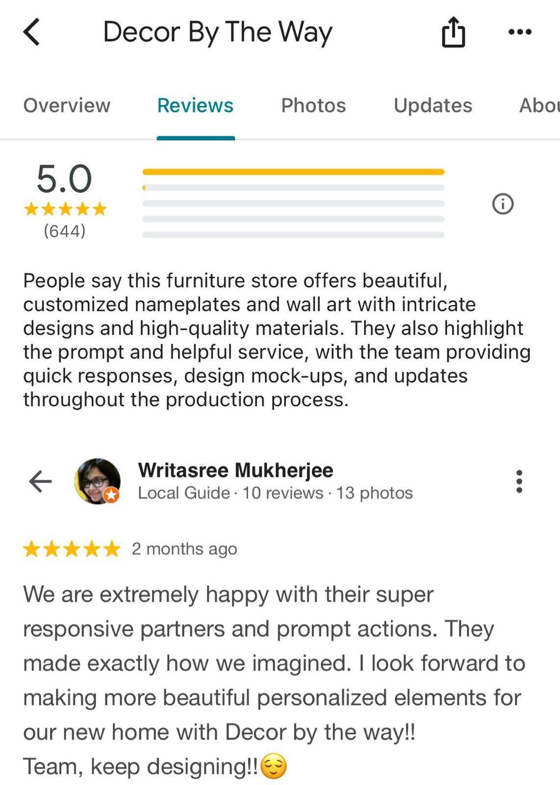 Pichwai Name Plate With Brass Bells - Decor By The Way