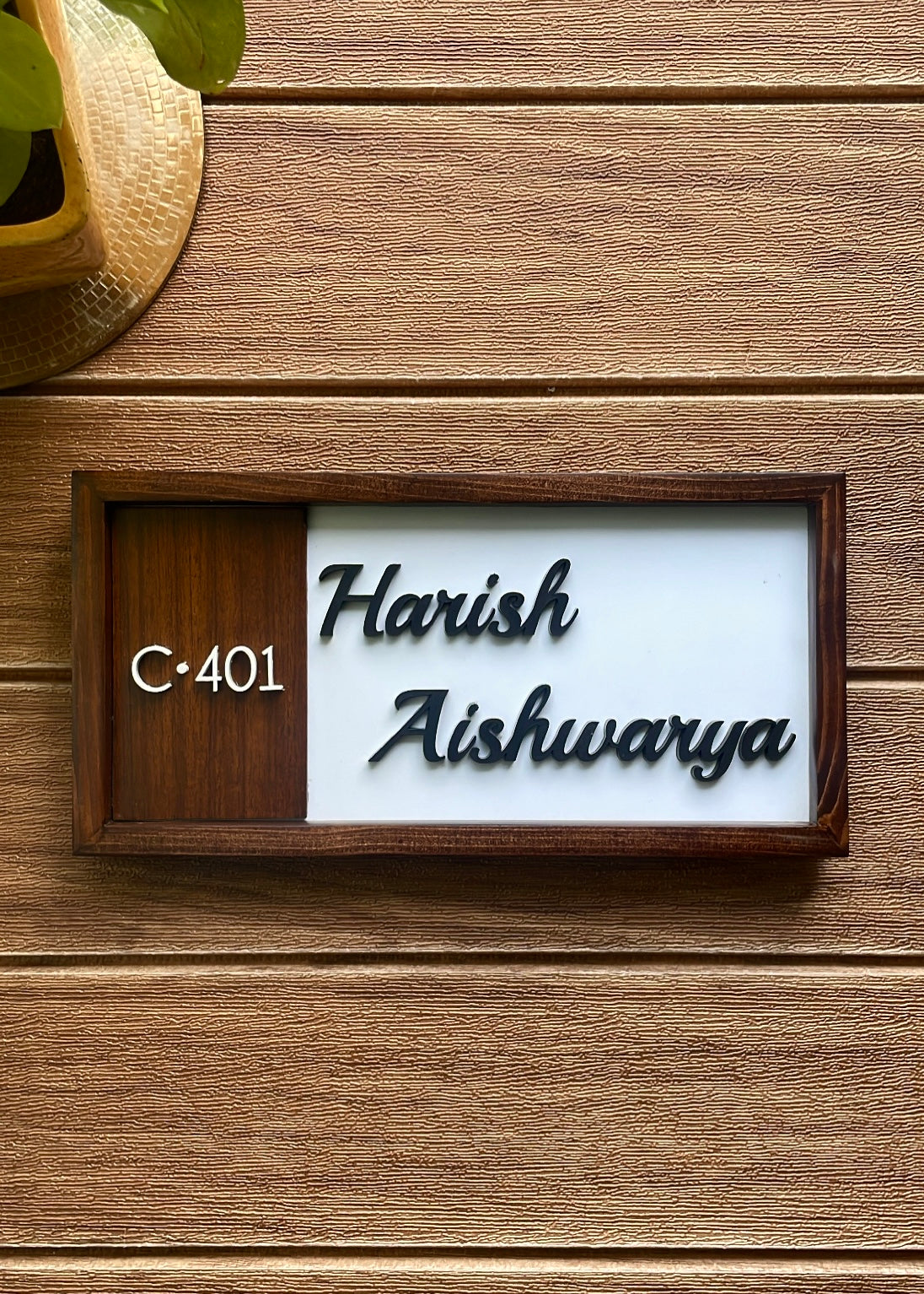 OG Name Sign - Decor By The Way