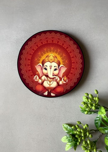 Ganesha Wall Hanging