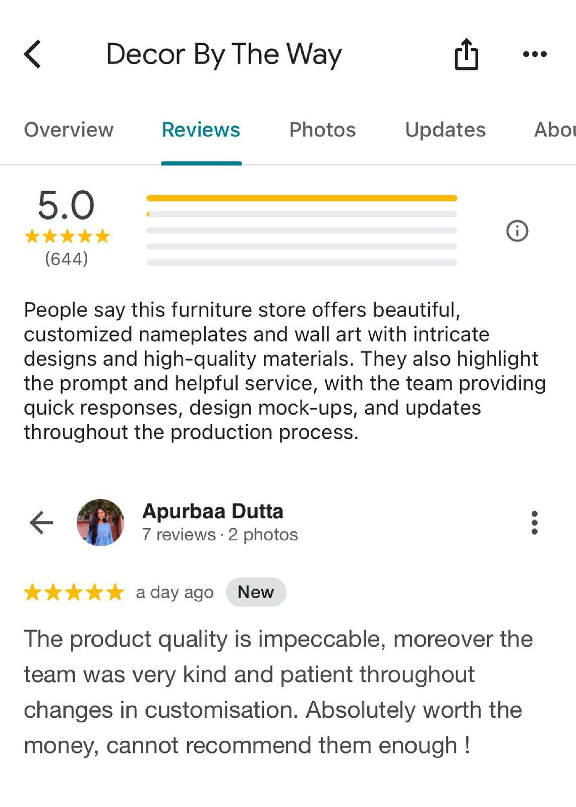 Pichwai Name Plate With Brass Bells - Decor By The Way